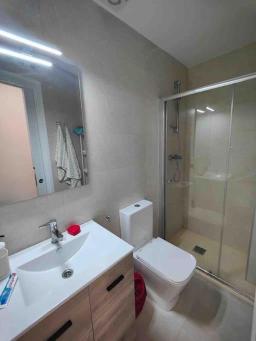 Appartement Recien Reformado En Barajas Pueblo Madrid